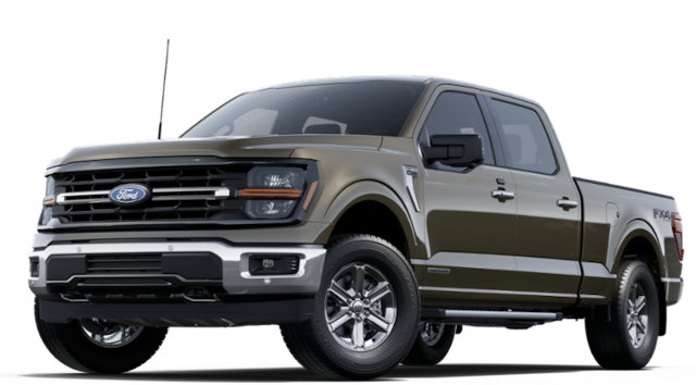 2025 Ford F-150+F-150